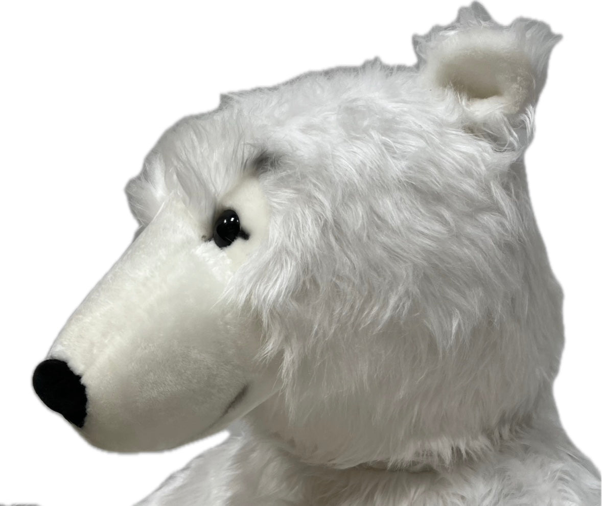 Eisbär 180 cm mit 3 Bewegungen