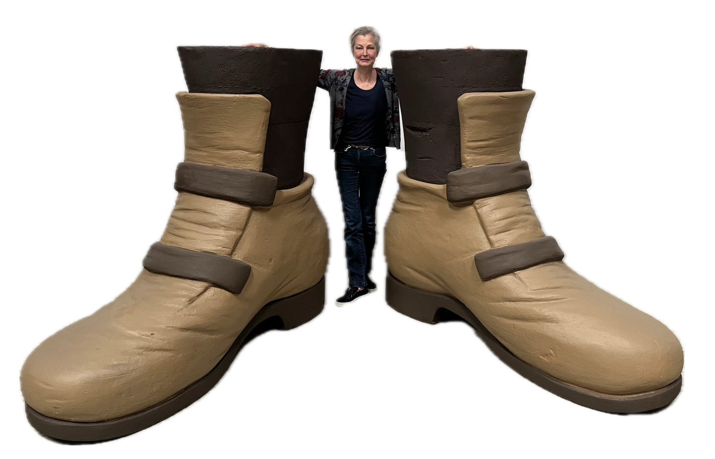 Gulliver Stiefelpaar XXXXXL