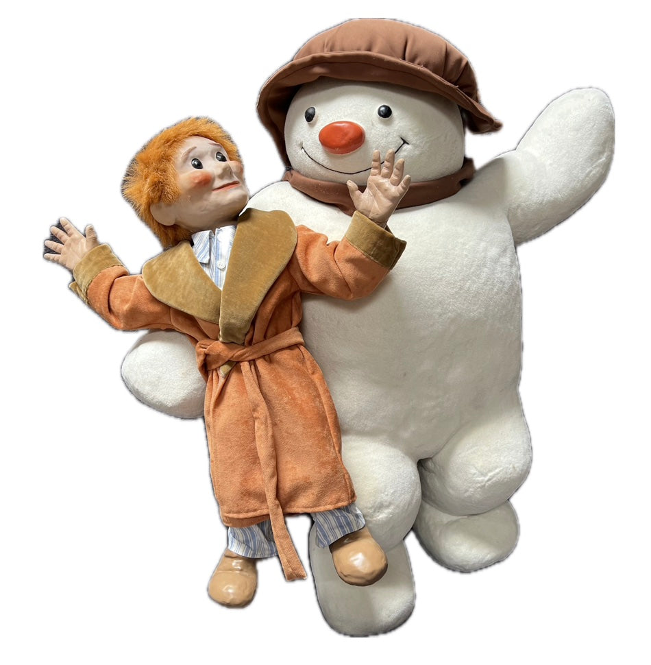 Der Schneemann