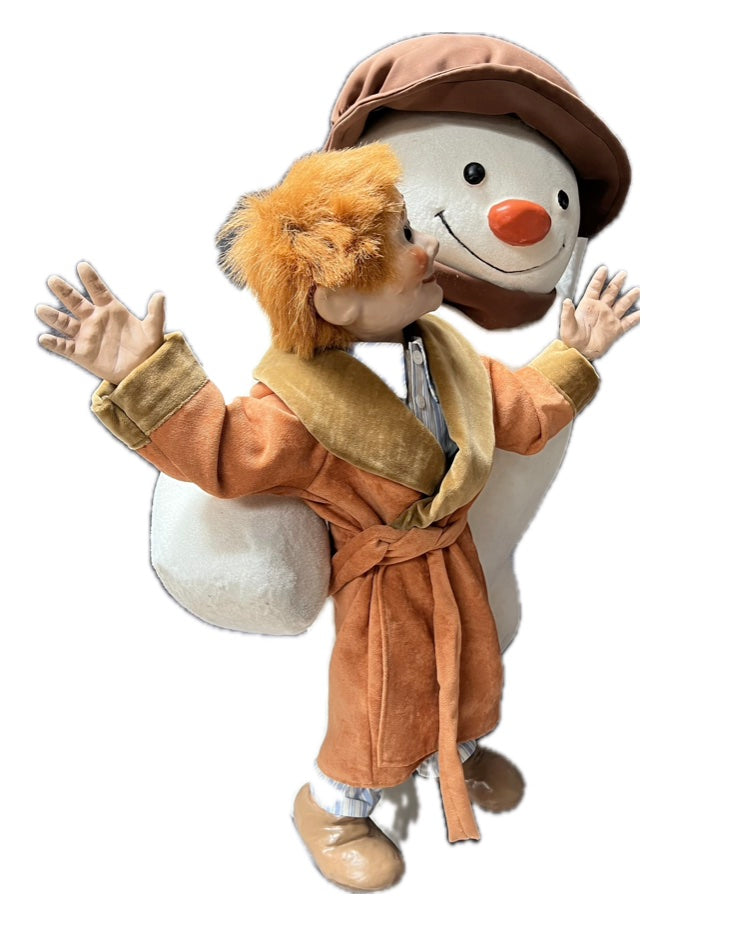 Der Schneemann