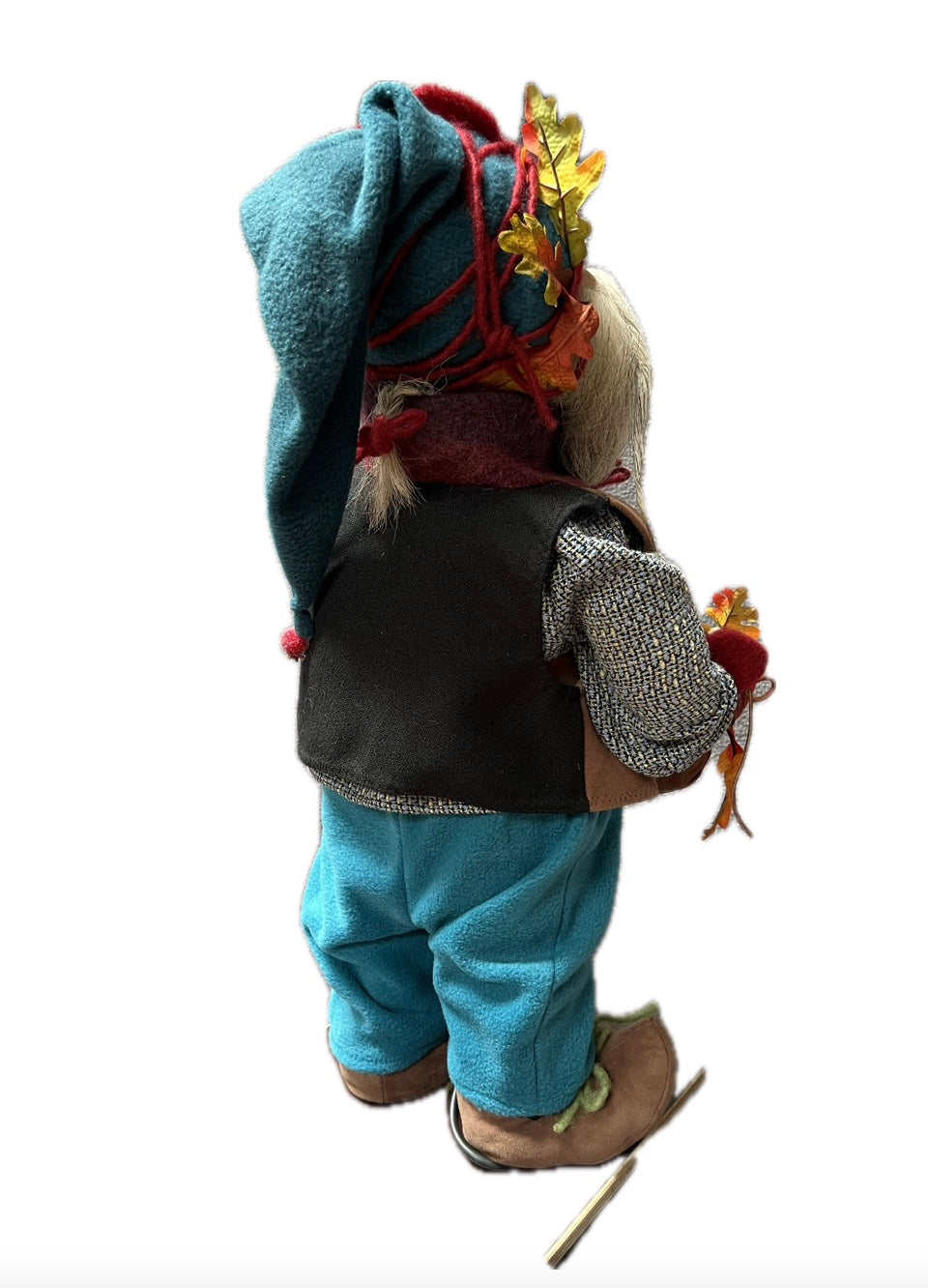 Zwerg Hubertus Herbstus