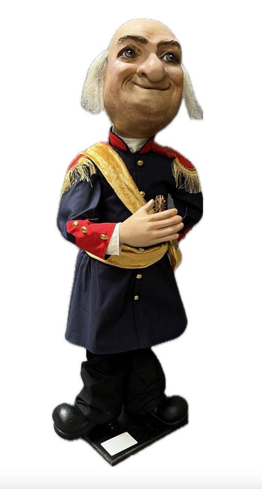 Court Marshal Count Koks