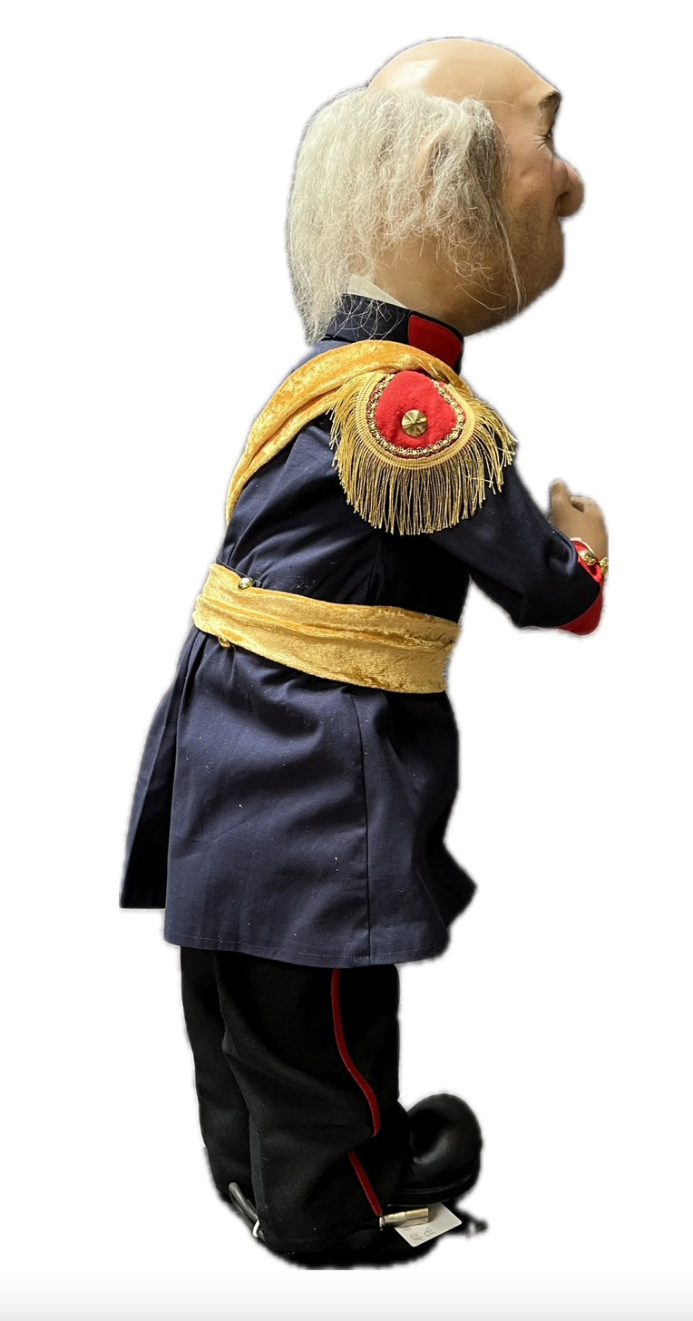 Court Marshal Count Koks