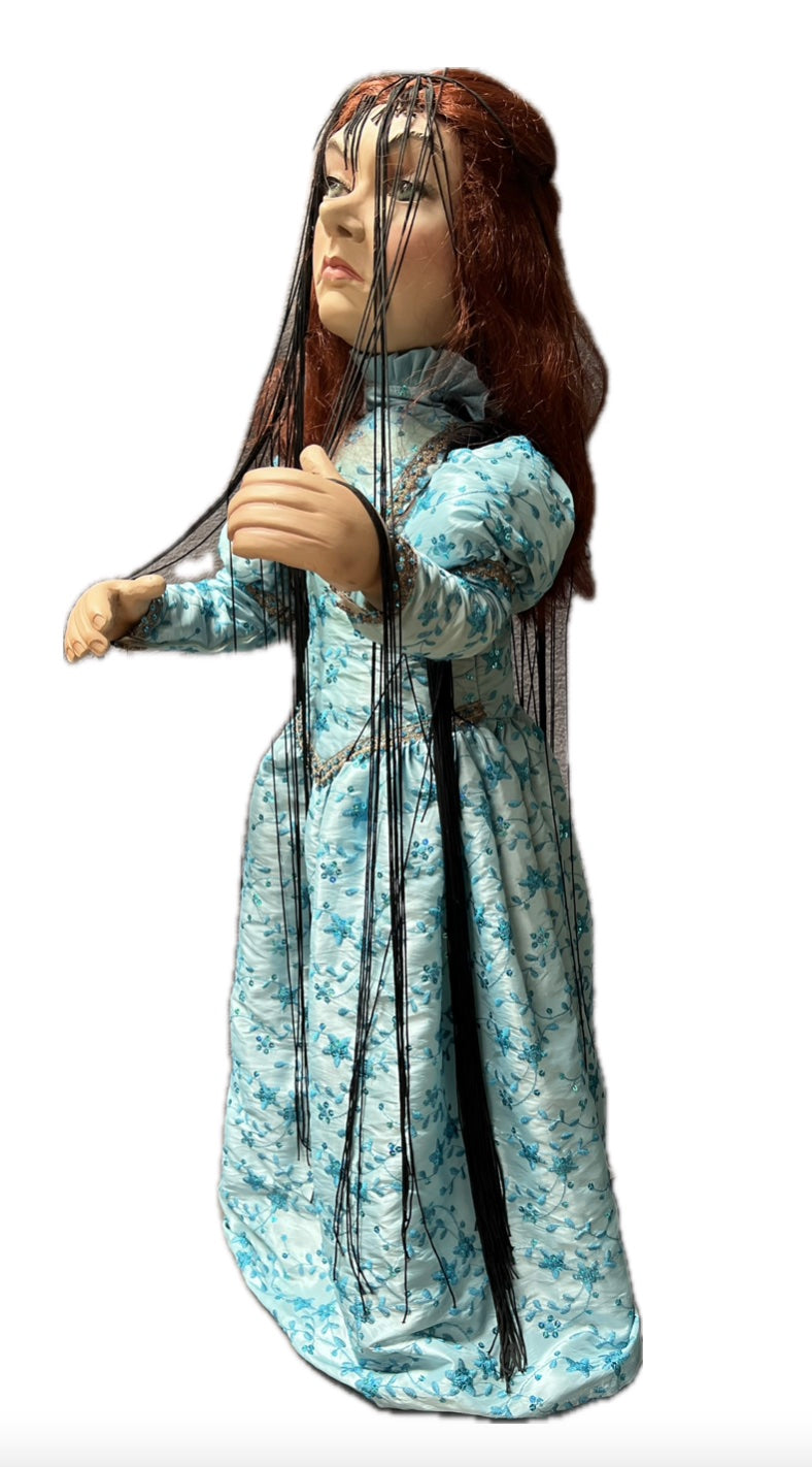 Pechmarie aus dem Märchen "Frau Holle"