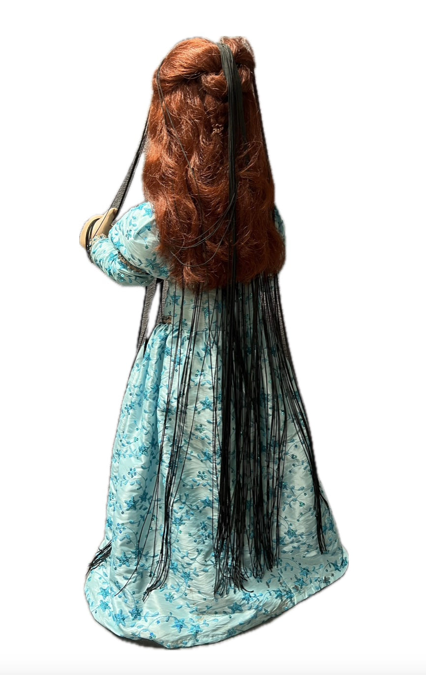 Pechmarie aus dem Märchen "Frau Holle"