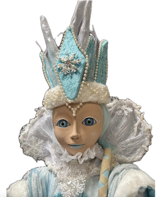Schneekönigin