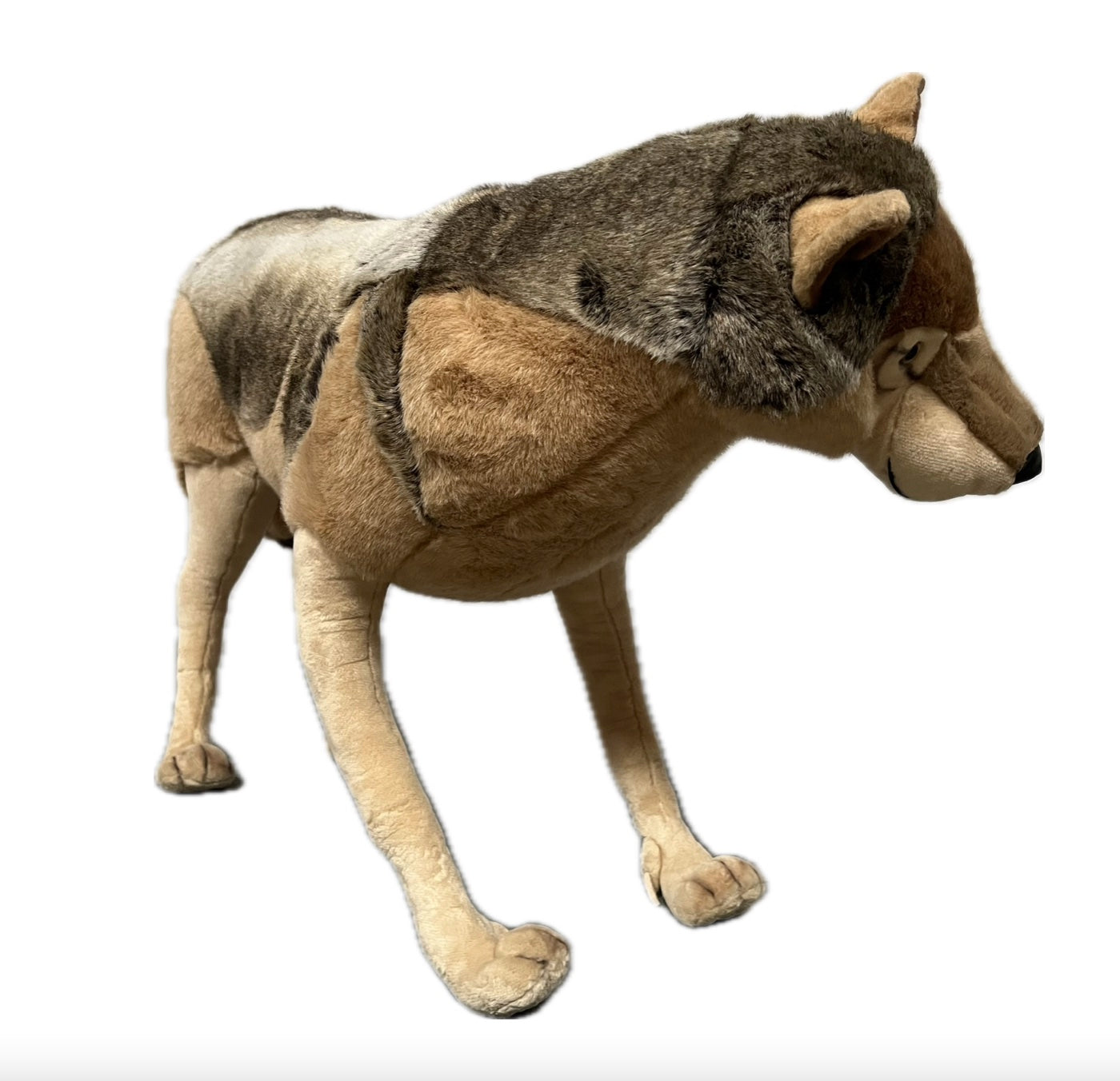 Wolf 90 cm (ohne Bewegung)