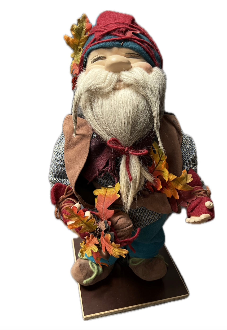 Zwerg Hubertus Herbstus